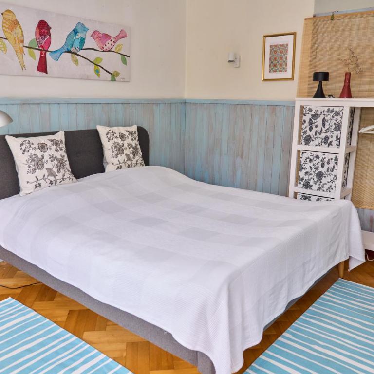 Meine Zeit Ferienwohnung - Apartment mit 1 Schlafzimmer - 1