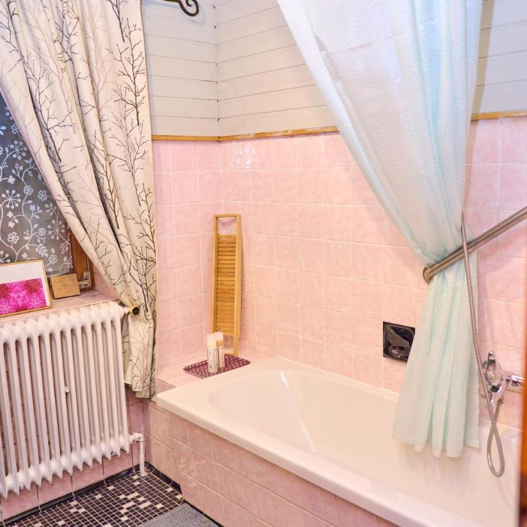 Meine Zeit Ferienwohnung - Apartment mit 1 Schlafzimmer - 8