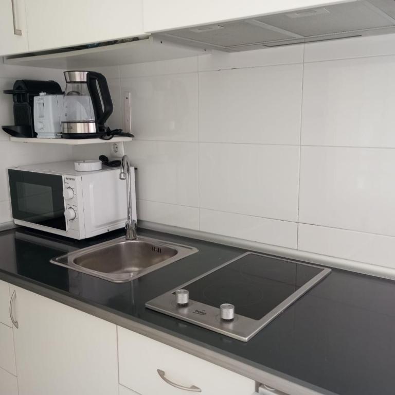 San Francisco 10 Boutique Apartments - Centro Alicante, a pasos de Playa Postiguet - Penthouse Apartment - 15