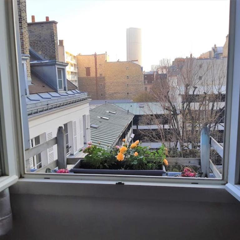 COSY 2 pièces INVALIDES BON MARCHE - Appartement 1 Chambre - 16