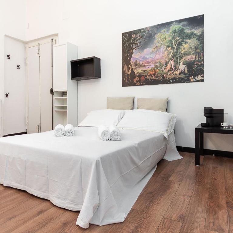 Casa San Giorgio - Acquario di Genova - Appartamento con 1 Camera da Letto - 19