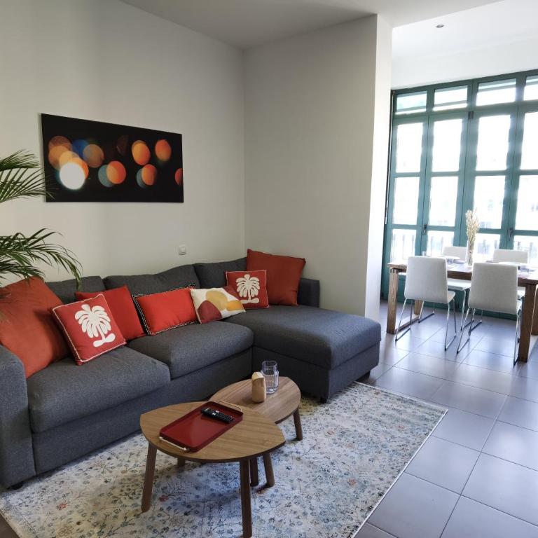 Casa Luxe Suites Barcelona - Apartment mit 1 Schlafzimmer - 2