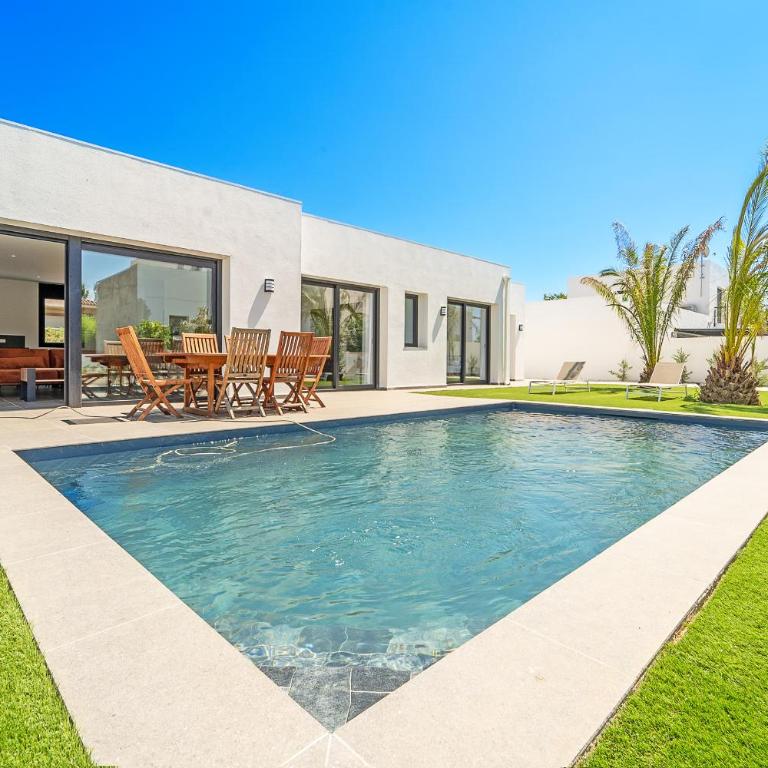 WELCS VILLA 167 EMP con piscina privada - Villa con piscina privada - 4