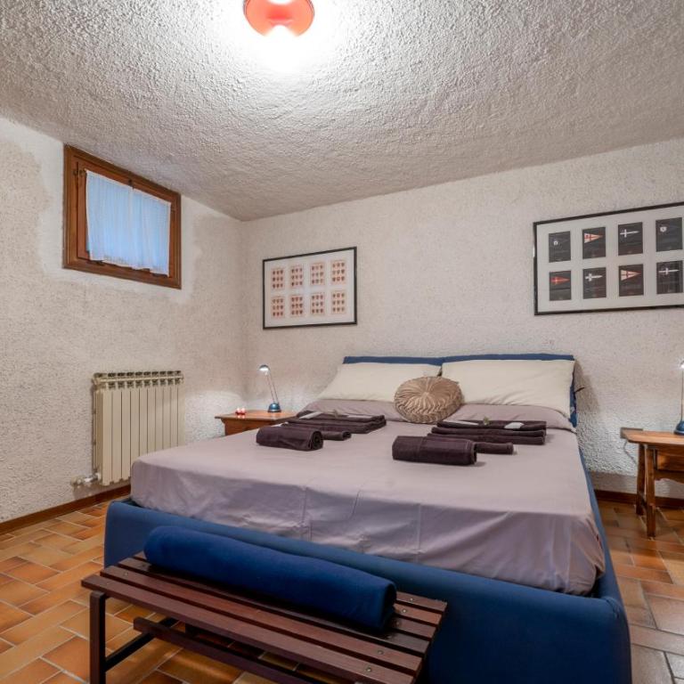 Garda Lake, free park, big swimming pool - Appartement 1 Chambre - 12