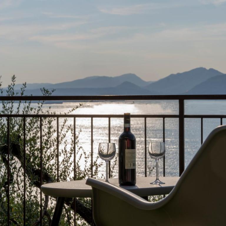 Garda Lake, free park, big swimming pool - Appartement 1 Chambre - 7