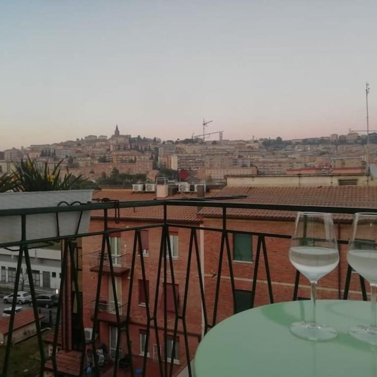 Perugia VistaDaMè - Appartamento con 1 Camera da Letto - 10