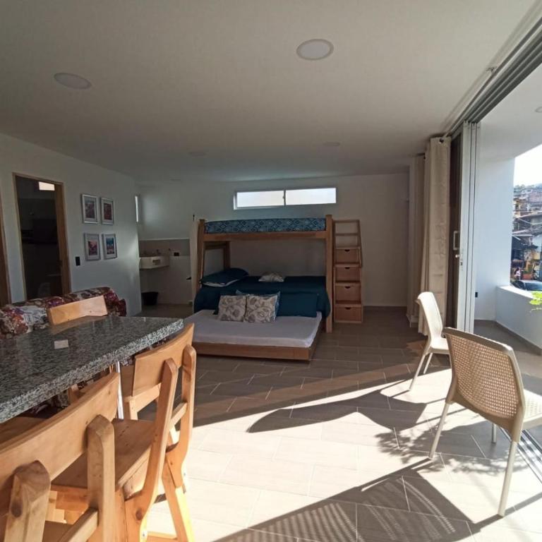 Apartamento DETOUR Guatapé - Apartamento de 2 dormitorios con balcón - 3