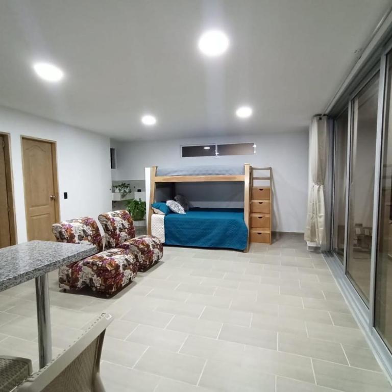 Apartamento DETOUR Guatapé - Apartamento de 2 dormitorios con balcón - 5