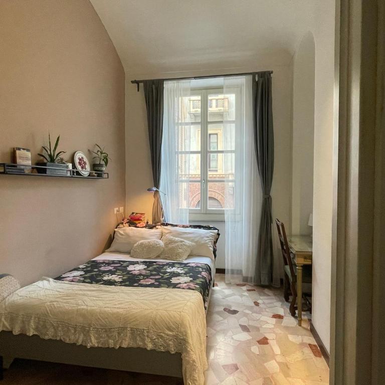 Emozione Torino - affascinante, silenzioso, in palazzo d'epoca pressi piazza Solferino - Appartamento con 2 Camere da Letto - 18