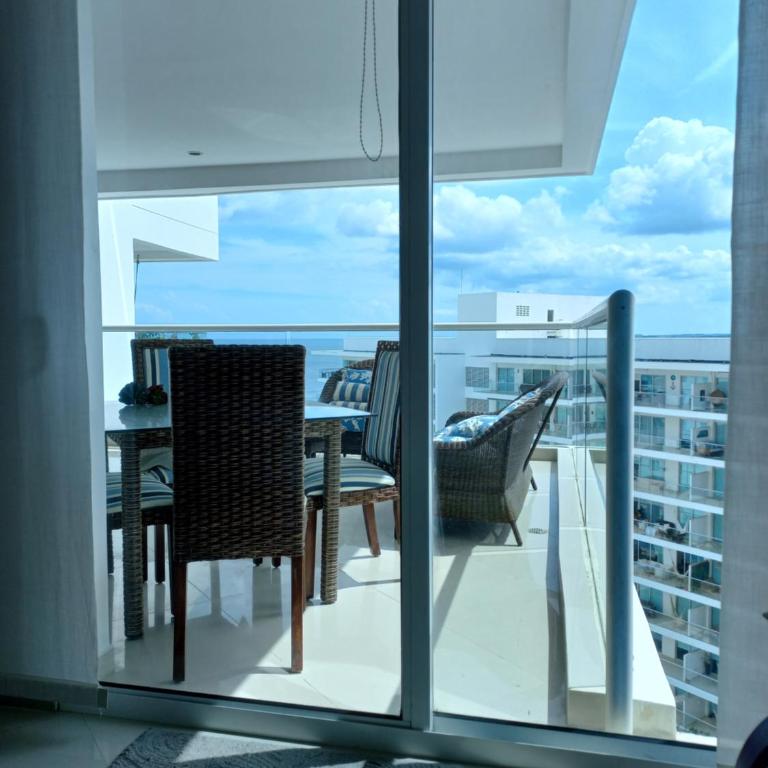 Luxury Beachfront Apartment 6 guests plus 1 - Apartamento de 2 dormitorios - 12