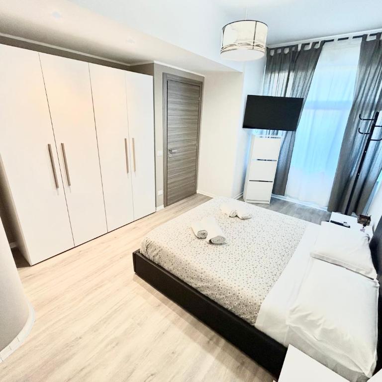 Un Letto Ideale EUR - UN LETTO IDEALE - Camera Matrimoniale con Bagno Privato - 12