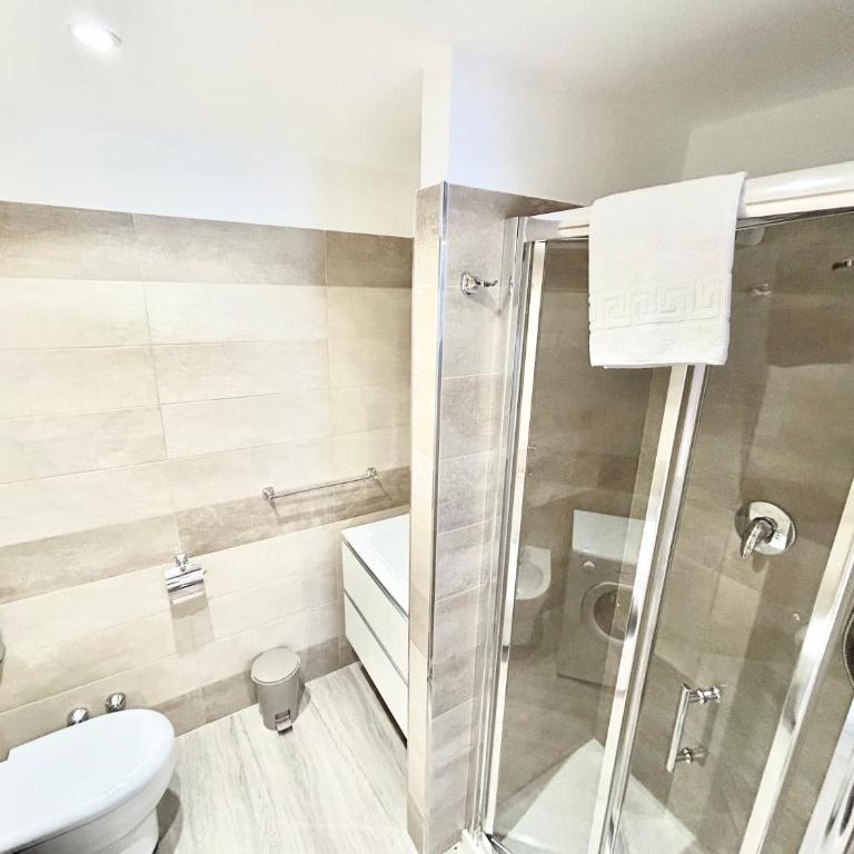 Un Letto Ideale EUR - UN LETTO IDEALE - Camera Matrimoniale con Bagno Privato - 18