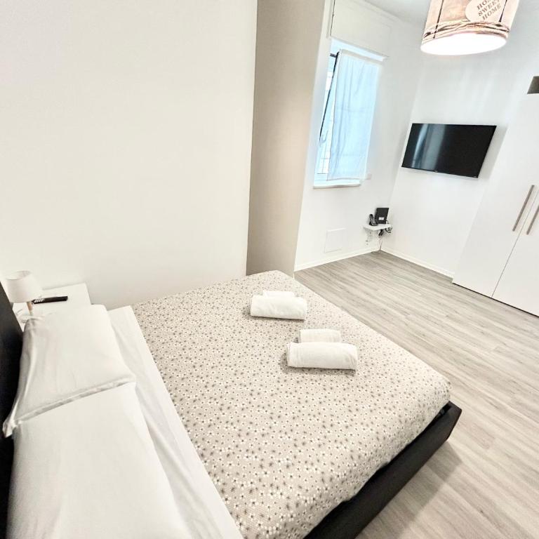 Un Letto Ideale EUR - UN LETTO IDEALE - Camera Matrimoniale con Bagno Privato - 1