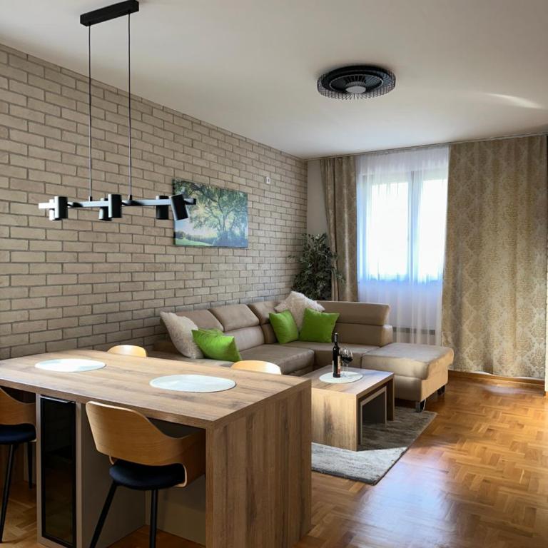 Zlatiborska Oaza Wellness i Spa - Apartman sa 1 Spavaćom Sobom - 7