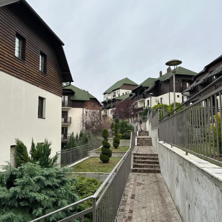 Zlatiborska Oaza Wellness i Spa - Apartman sa 1 Spavaćom Sobom - 39
