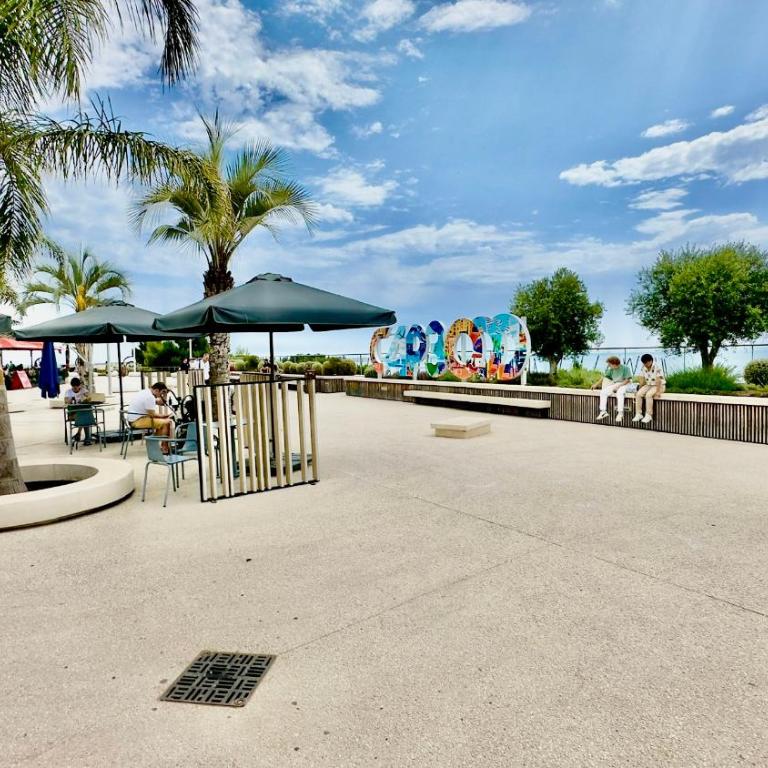 Regent Côte d'Azur air-conditioned, pool, garden & parking - Appartement 1 Chambre - 88