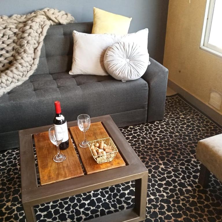 DEPARTAMENTOS BOUTIQUE DE DISEÑADOR - Equipados - Cocheras - Vista a la Montaña- CANCELACIÓN GRATUITA - SIN PAGAR POR ADELANTADO - Apartamento de 2 dormitorios - 34