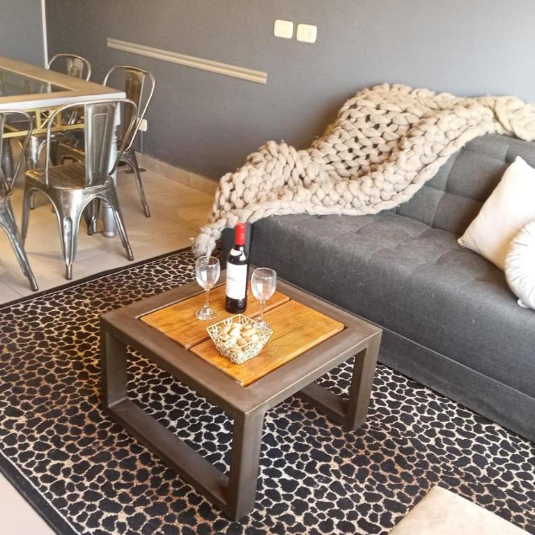 DEPARTAMENTOS BOUTIQUE DE DISEÑADOR - Equipados - Cocheras - Vista a la Montaña- CANCELACIÓN GRATUITA - SIN PAGAR POR ADELANTADO - Apartamento de 2 dormitorios - 16