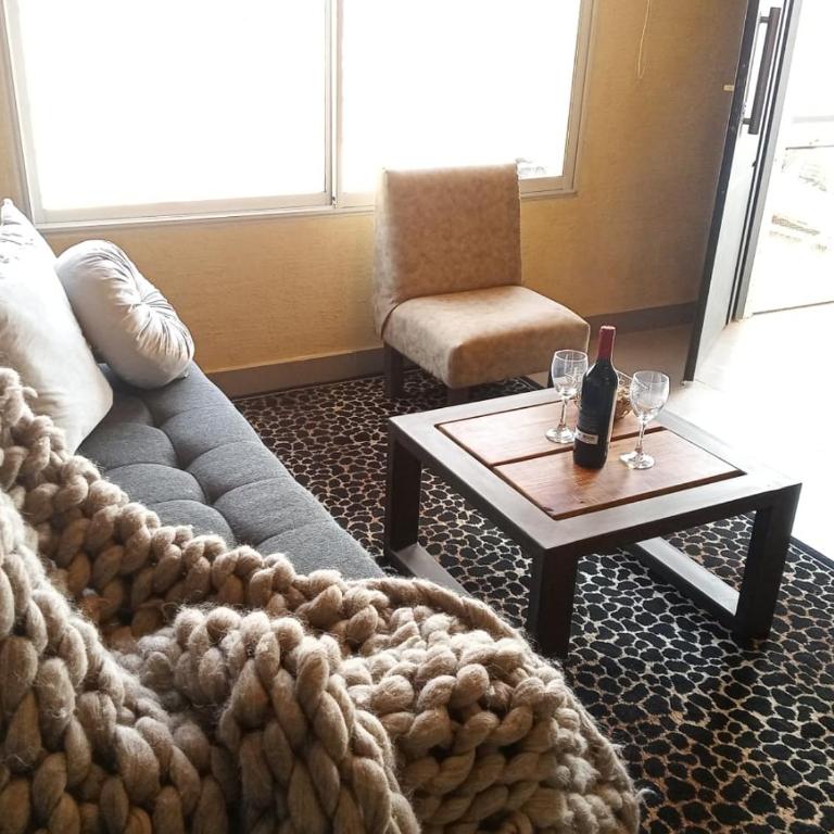 DEPARTAMENTOS BOUTIQUE DE DISEÑADOR - Equipados - Cocheras - Vista a la Montaña- CANCELACIÓN GRATUITA - SIN PAGAR POR ADELANTADO - Apartamento de 2 dormitorios - 33
