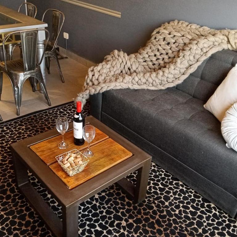 DEPARTAMENTOS BOUTIQUE DE DISEÑADOR - Equipados - Cocheras - Vista a la Montaña- CANCELACIÓN GRATUITA - SIN PAGAR POR ADELANTADO - Apartamento de 2 dormitorios - 23