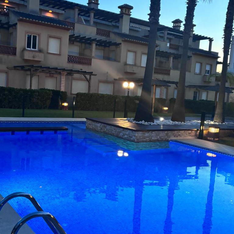 Apartamento Rabdells Oliva nova 200m de la playa - Apartamento de 1 dormitorio - 2
