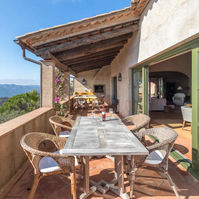 Mas Nou 476 - Villa con vistas al mar - 13