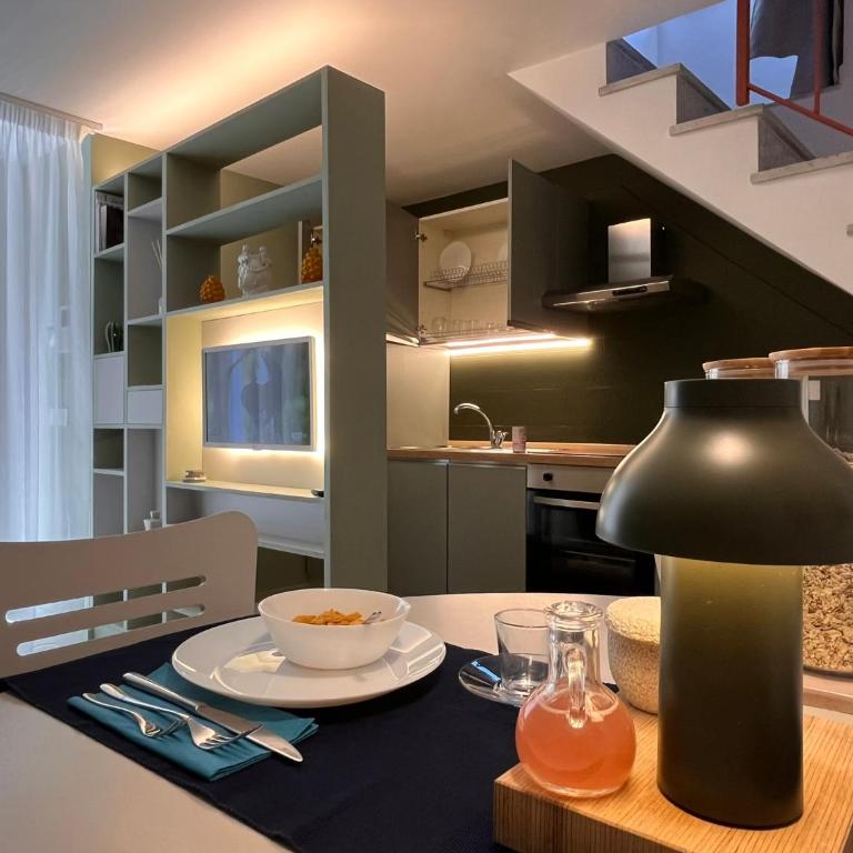 VILLA EMMA courtyard - Appartamento con 1 Camera da Letto - 1