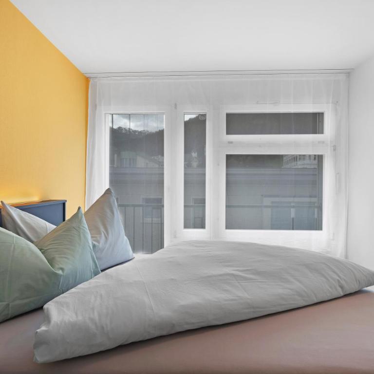 B&B Bellagio Davos - Doppelzimmer - 15