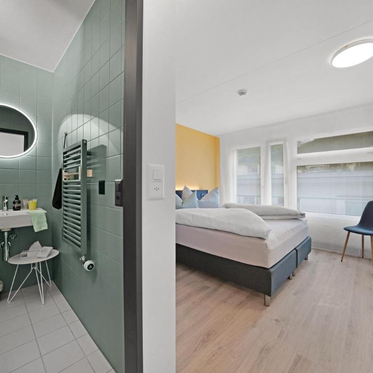B&B Bellagio Davos - Doppelzimmer - 3