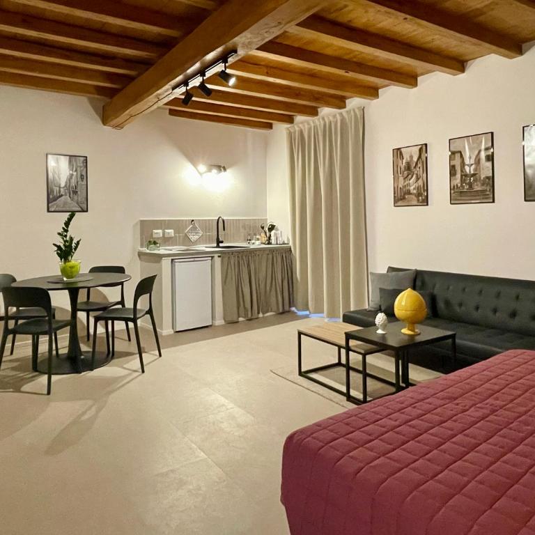 Residenza Margherita - Appartamento Monolocale con Balcone - 4