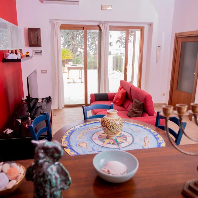 Dimora Belvedere - Casa con 1 Camera da Letto - 10