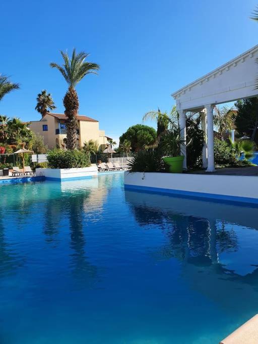 Agréable et familiale T2 Canet Plage - Apartment mit Terrasse - 13