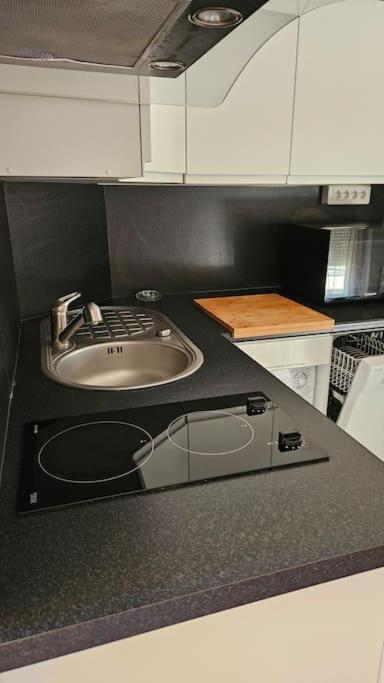 Agréable et familiale T2 Canet Plage - Apartment mit Terrasse - 15