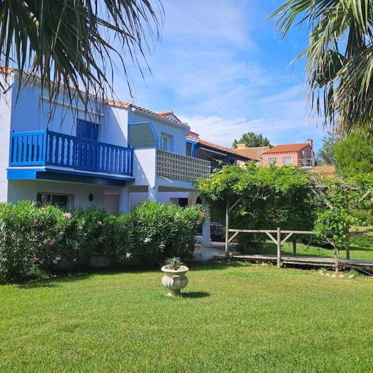Agréable et familiale T2 Canet Plage - Apartment mit Terrasse - 34