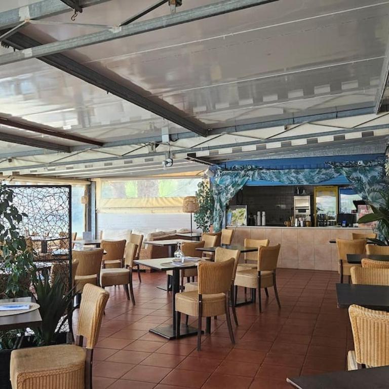 Agréable et familiale T2 Canet Plage - Apartment mit Terrasse - 43