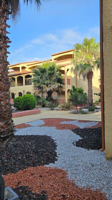 Agréable et familiale T2 Canet Plage - Apartment mit Terrasse - 45