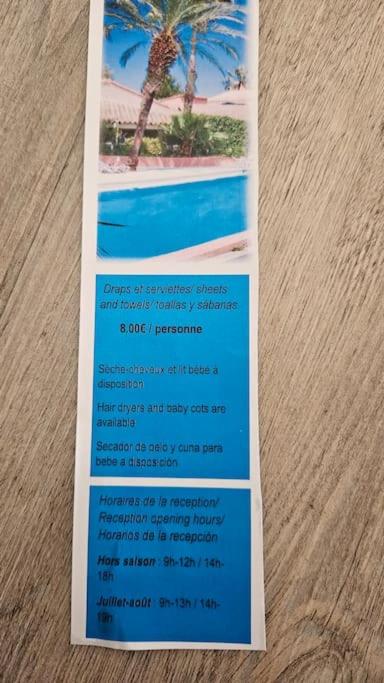 Agréable et familiale T2 Canet Plage - Apartment mit Terrasse - 46