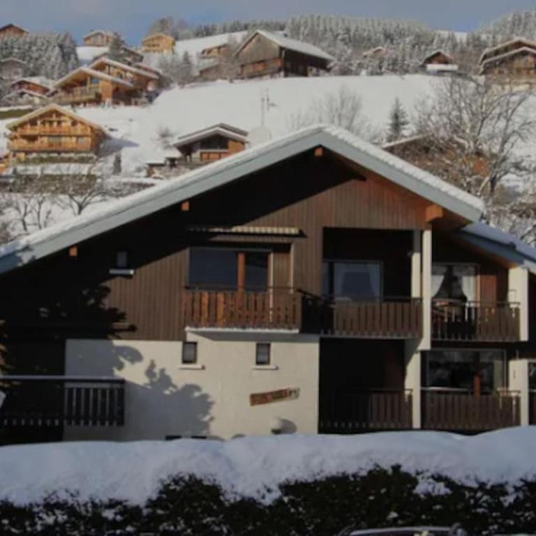 Studio cabine à La Clusaz avec garage - Studio with Mountain View - 11