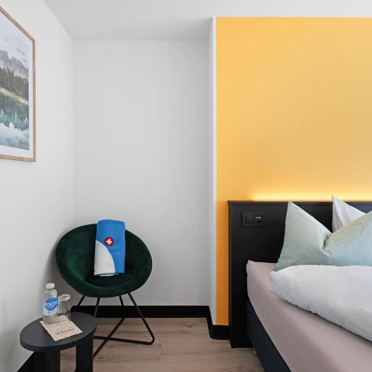 B&B Bellagio Davos - Einzelzimmer - 13