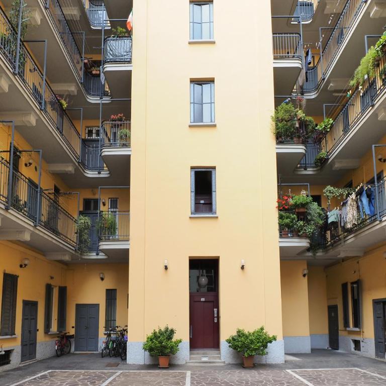 Primopiano - Lomellina - Appartamento con 1 Camera da Letto - 45