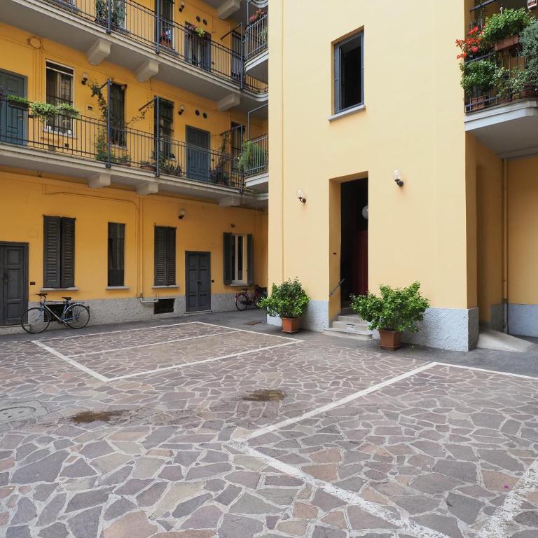 Primopiano - Lomellina - Appartamento con 1 Camera da Letto - 47