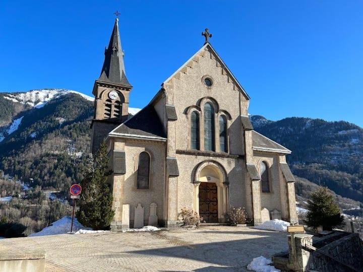 Studio cosy au pied de la télécabine pour l Alpe d Huez Parking privé - Appartement 1 Chambre - 24
