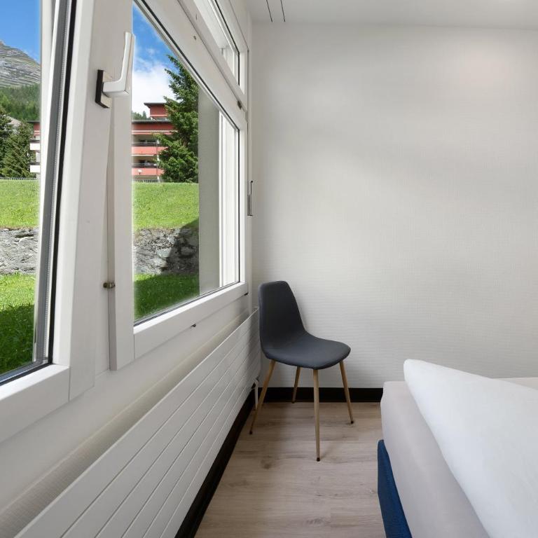 B&B Bellagio Davos - Einzelzimmer - 14