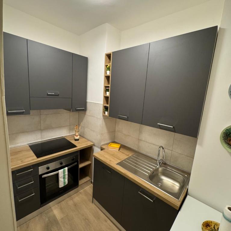 Casa Facetti presso HOTEL KRISTALL - Appartamento con 1 Camera da Letto - 3