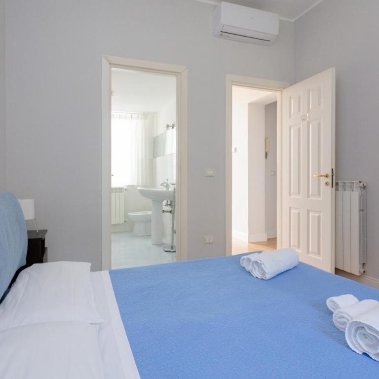 B&B Villa Etelka - Camera Tripla - 1