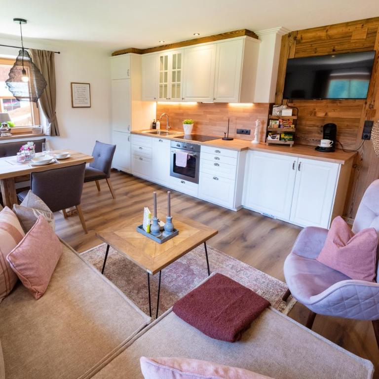 Appartement Auszeit - Apartment mit 2 Schlafzimmern - 19