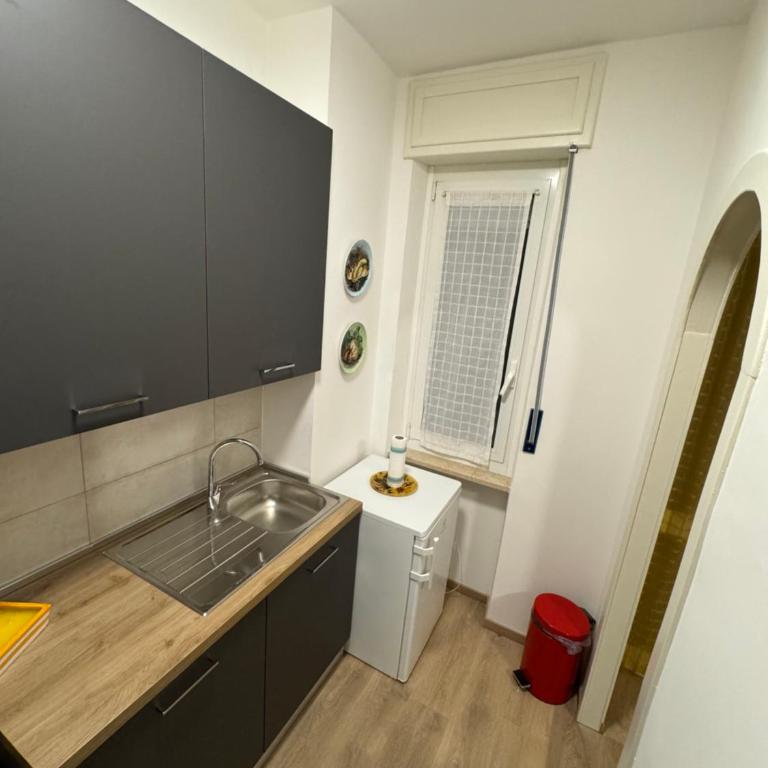 Casa Facetti presso HOTEL KRISTALL - Appartamento con 1 Camera da Letto - 4