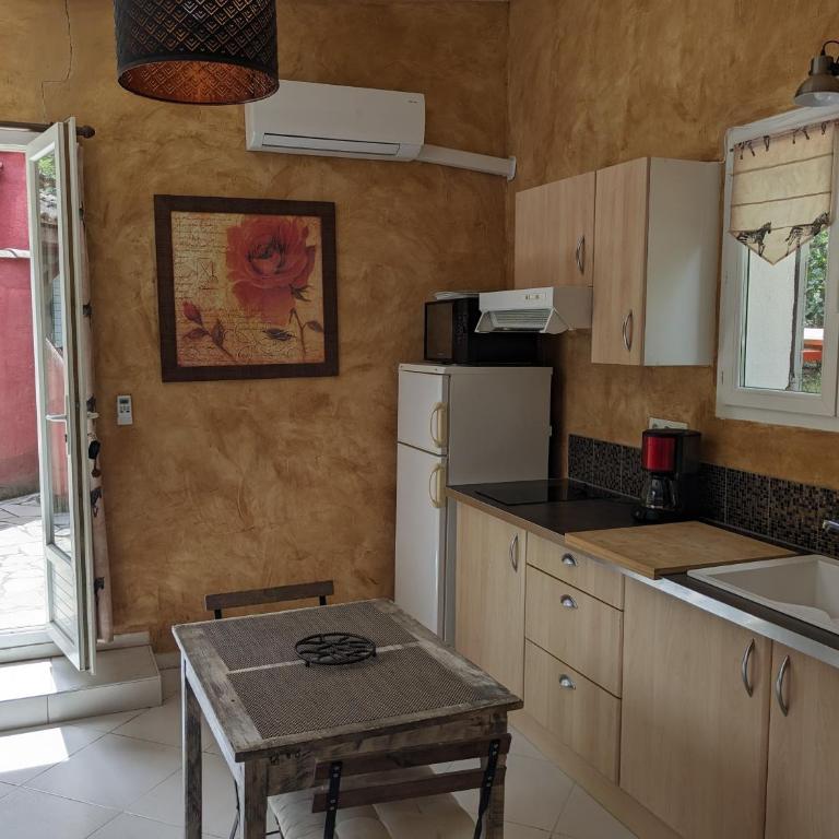 Les Mayombes - Maison 1 Chambre - 7