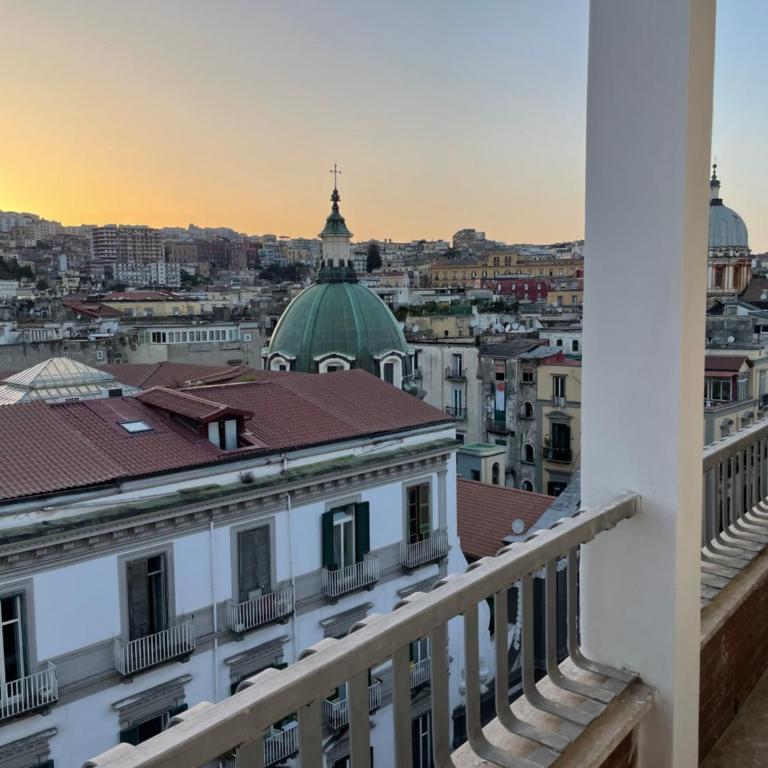 LE STANZE DI PARTENOPE - Luxury Triple Room - 9