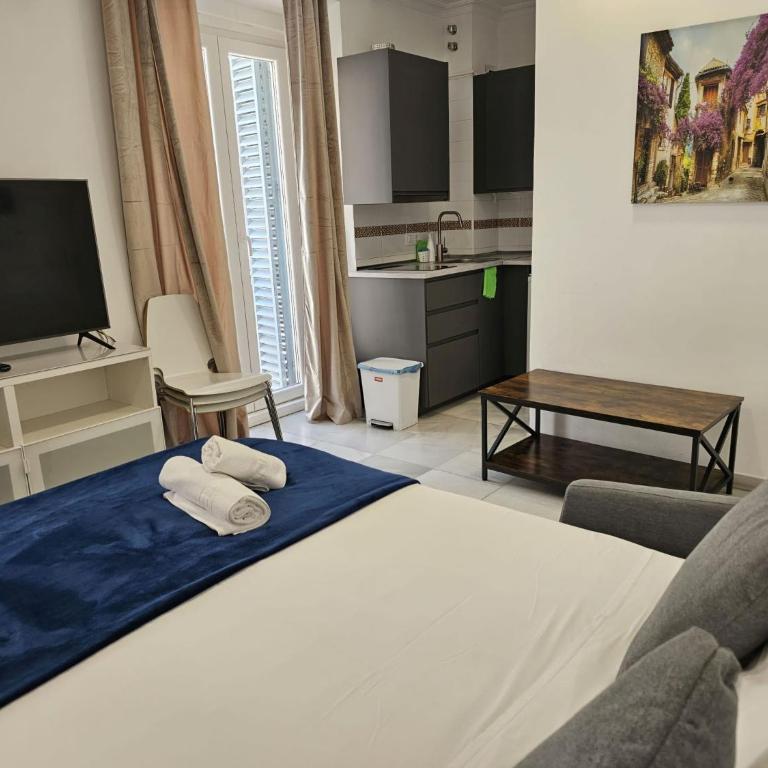 Apartamentos Los Angeles - Apartamento familiar de 1 dormitorio - 3